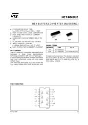 HCF4049UBEY datasheet.datasheet_page 1