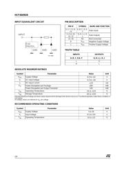 HCF4049UBEY datasheet.datasheet_page 2