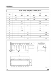 HCF4049UBEY datasheet.datasheet_page 6