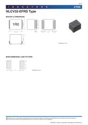 NLCV32T-R10M-EFRD 数据规格书 5