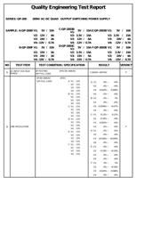 QP-200-3A 数据规格书 5