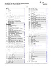 MSP430F5335 datasheet.datasheet_page 4