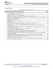 MSP430F5335 datasheet.datasheet_page 5