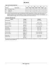 MC10H107FNR2G datasheet.datasheet_page 3