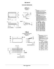 MC10H107FNR2G datasheet.datasheet_page 5