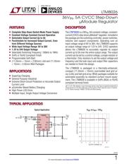 LTM8026EV#PBF 数据规格书 1