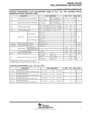 SN75182NS datasheet.datasheet_page 5