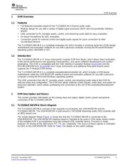 TLV320AIC34EVM-K datasheet.datasheet_page 3