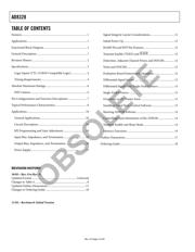 AD8328ACPZ-REEL7 datasheet.datasheet_page 2