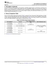 UCC27519AQDBVRQ1 datasheet.datasheet_page 3