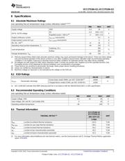 UCC27519AQDBVRQ1 datasheet.datasheet_page 5