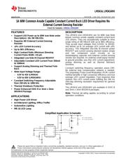 LM3414HVMREVAL/NOPB datasheet.datasheet_page 1