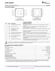 LM3414HVMREVAL/NOPB datasheet.datasheet_page 2