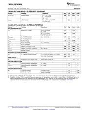 LM3414HVMREVAL/NOPB datasheet.datasheet_page 4