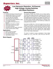 HV2705FG-G datasheet.datasheet_page 1