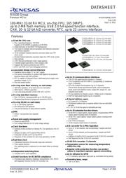 R5F5630EDDFC datasheet.datasheet_page 1