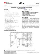 TLC5923DAP datasheet.datasheet_page 1