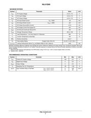 NLX2G08CMX1TCG datasheet.datasheet_page 2