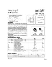 IRF2807SHR datasheet.datasheet_page 1