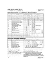 IRF2807SHR datasheet.datasheet_page 2