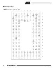 AT91F40816-33CI datasheet.datasheet_page 2