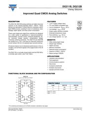 DG211BDJ datasheet.datasheet_page 1