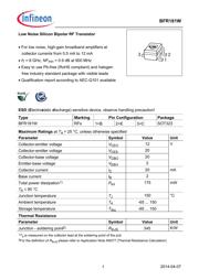 BFR181WH6327XT datasheet.datasheet_page 1