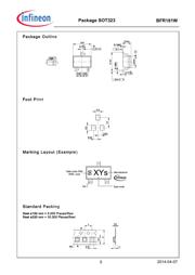 BFR181WH6327XT datasheet.datasheet_page 5