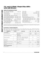 MAX1447ECJ+ datasheet.datasheet_page 2