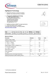 IGB01N120H2 datasheet.datasheet_page 1