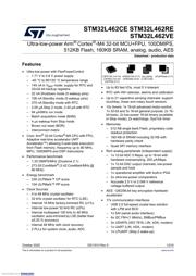 STM32L462VET6 datasheet.datasheet_page 1