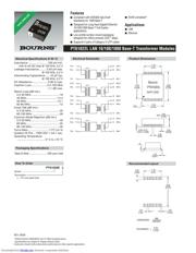 PT61022L datasheet.datasheet_page 1