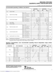 SN74LV02 datasheet.datasheet_page 3