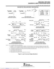 SN74LV02 datasheet.datasheet_page 5