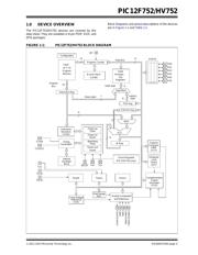 PIC12HV752-I/P 数据规格书 5