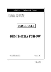 DEM 240128A FGH-PW datasheet.datasheet_page 1