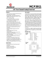 MCP3911A0T-E/SS datasheet.datasheet_page 1