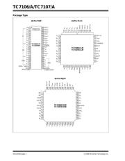 TC7106CKW datasheet.datasheet_page 2