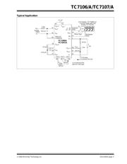 TC7106ACLW datasheet.datasheet_page 3