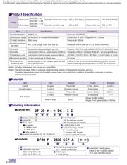 DF20A-30DS-1C datasheet.datasheet_page 2