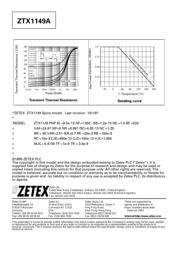 ZTX1149A datasheet.datasheet_page 4