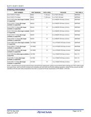 EL5111IWT-T7 datasheet.datasheet_page 2