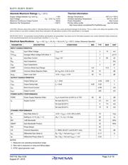 EL5111IWT-T7 datasheet.datasheet_page 3