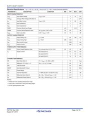 EL5111IWT-T7 datasheet.datasheet_page 4