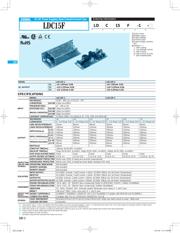 LDC15F-2-C 数据规格书 1