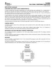 TLK1002ARGERG4 datasheet.datasheet_page 3