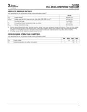 TLK1002ARGERG4 datasheet.datasheet_page 5