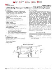 TPS65320EVM datasheet.datasheet_page 1