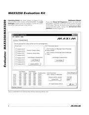 MAX5258EVKIT+ datasheet.datasheet_page 4