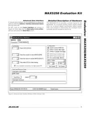 MAX5258EVKIT+ datasheet.datasheet_page 5